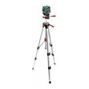 Bosch Kreuzlinien-Laser mit Lotfunktion PCL 20 Set-1