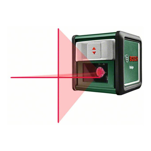 Bosch Kreuzlinien-Laser Quigo