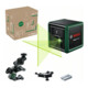 Bosch Kreuzlinien-Laser Quigo Green, eCommerce-Karton-1