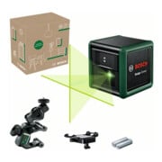 Bosch Kreuzlinien-Laser Quigo Green, eCommerce-Karton