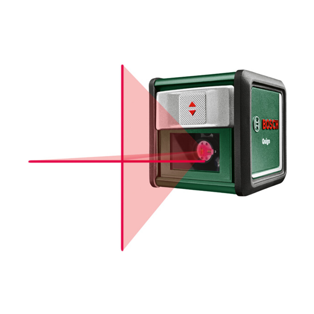 Bosch Kreuzlinien-Laser Quigo Karton