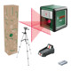 Bosch Kreuzlinien-Laser Quigo Plus, eCommerce-Karton-1