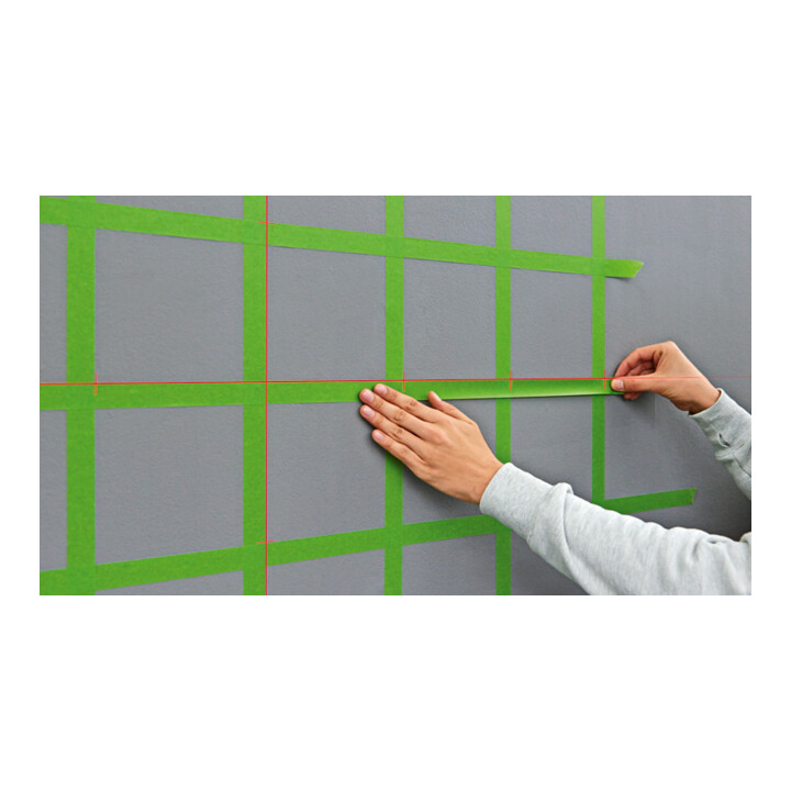 Bosch Kreuzlinien-Laser Quigo Plus, eCommerce-Karton
