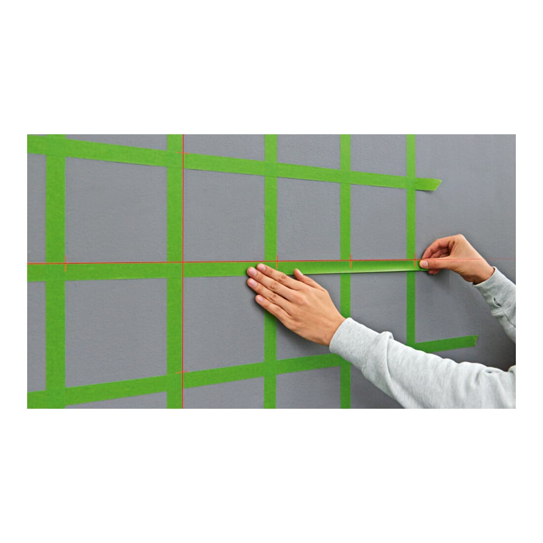 Bosch Kreuzlinien-Laser Quigo Plus, eCommerce-Karton