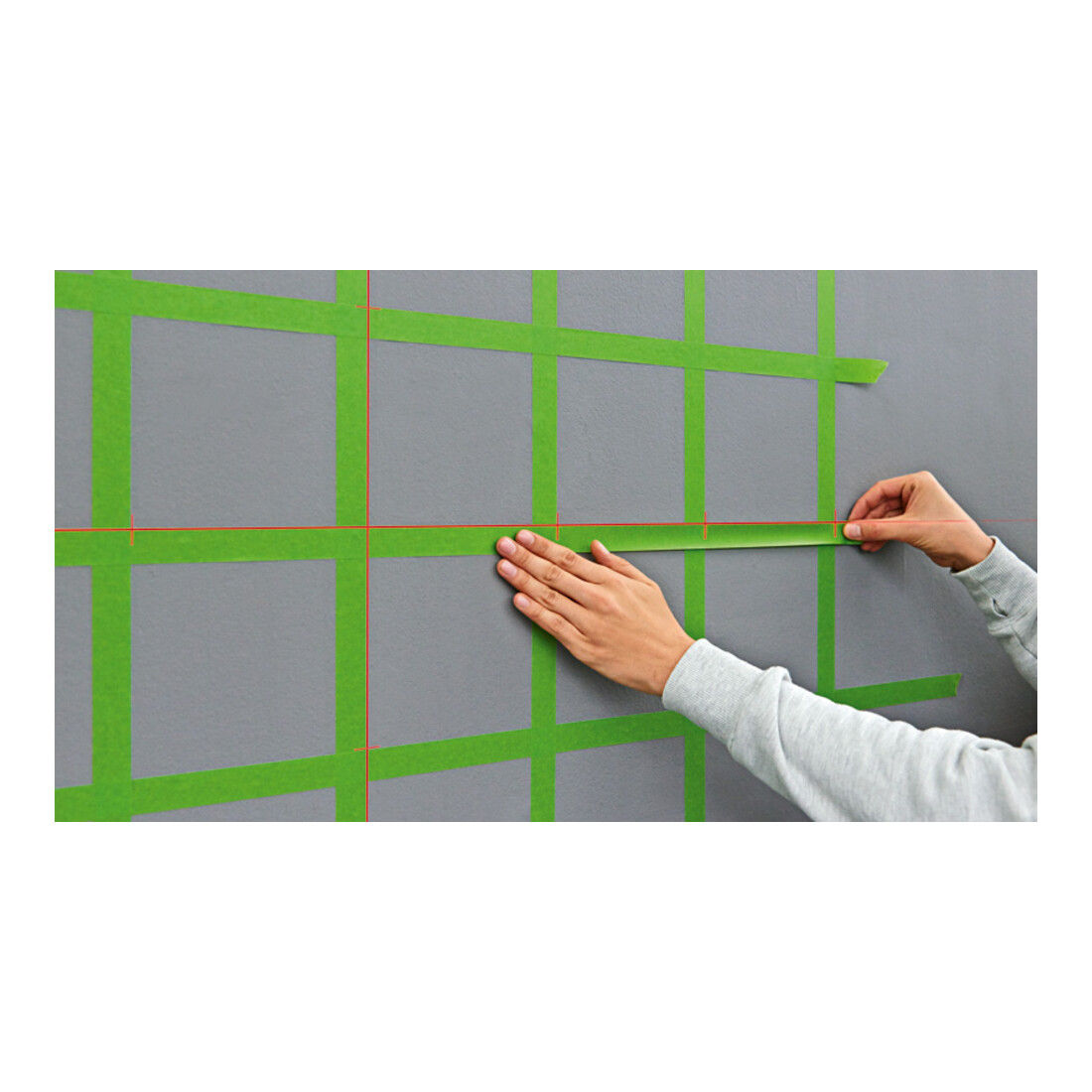 Bosch Kreuzlinien-Laser Quigo Plus, eCommerce-Karton