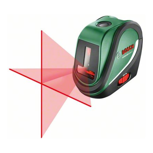 Bosch Kreuzlinien-Laser UniversalLevel 2