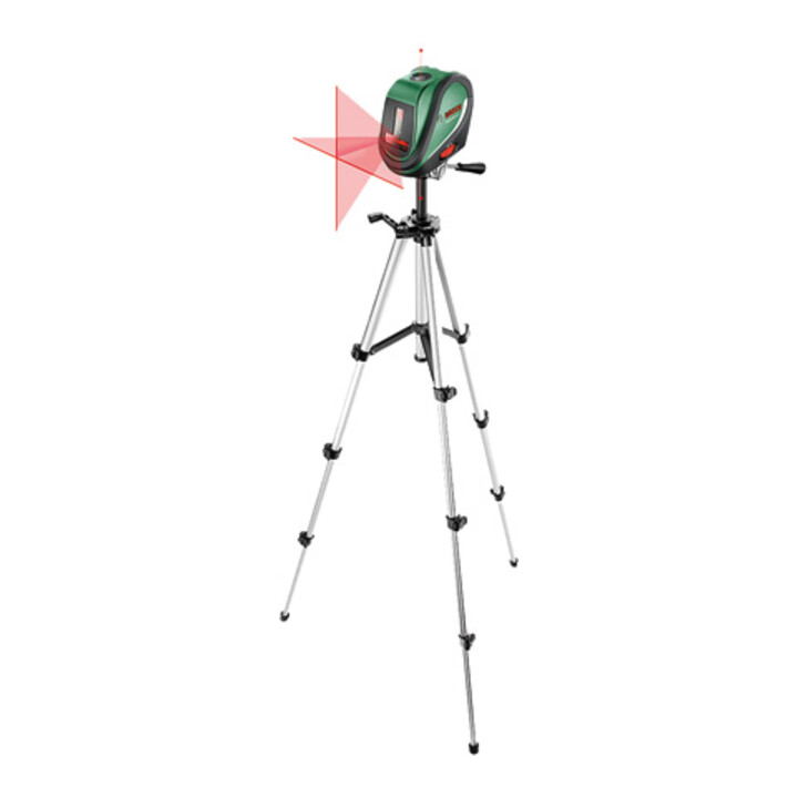 Bosch Kreuzlinien-Laser UniversalLevel 2 Set