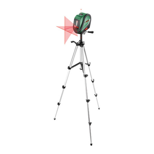 Bosch Kreuzlinien-Laser UniversalLevel 2 Set