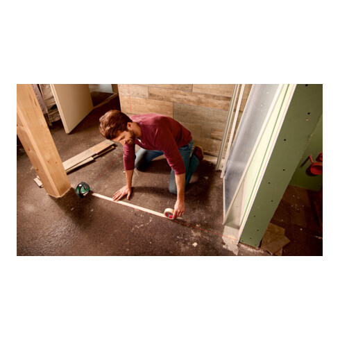 Bosch Kreuzlinien-Laser UniversalLevel 3 Maxi-Set