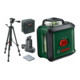 Bosch Kreuzlinien-Laser UniversalLevel 360 Premium-Set