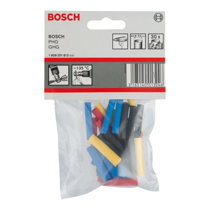 Bosch krimpkous voor Bosch heteluchtblazers 4.8 - 9.5 mm