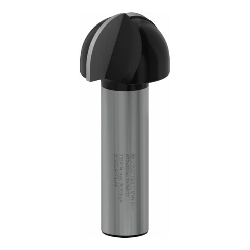 Bosch kromsnijder 12 mm R1 12 mm D 24 mm L 15,9 mm G 57 mm