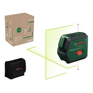 Bosch Kruislijnlaser AdvancedLevel 2G