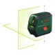 Bosch Kruislijnlaser AdvancedLevel 2G