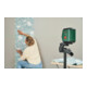 Bosch Kruislijnlaser AdvancedLevel 2G Set