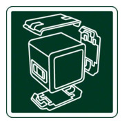 Bosch kruislijnlaser Quigo-4