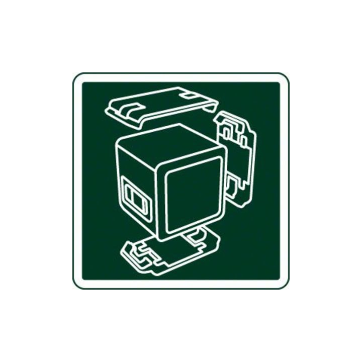 Bosch kruislijnlaser Quigo