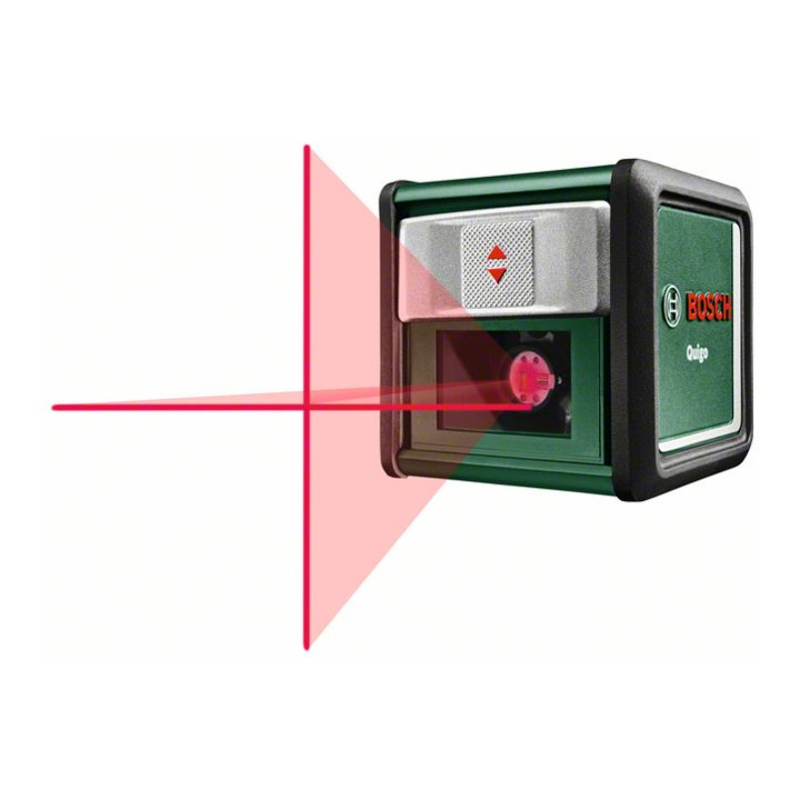 Bosch kruislijnlaser Quigo