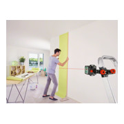 Bosch kruislijnlaser Quigo-4