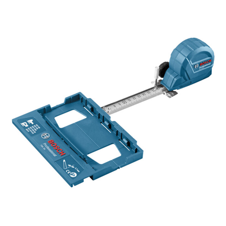 Bosch KS 3000 en geleiderailadapter FSN SA systeemaccessoires