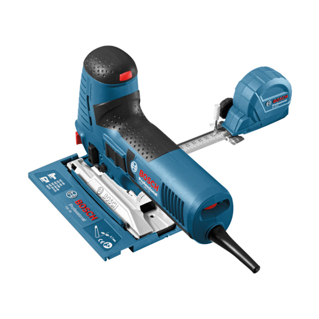 Bosch KS 3000 und Führungsschienenadapter FSN SA Systemzubehör
