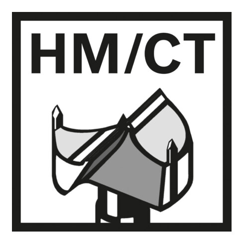 Bosch Kunstbohrer HM