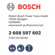 Bosch Kunstbohrer HM-4