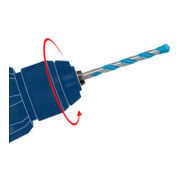 Bosch Kunstbohrer HM-5