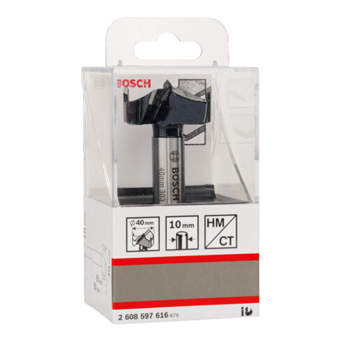 Bosch Kunstbohrer HM 40 x 90 mm d 10 mm