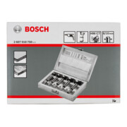 Bosch Kunstbohrer-Set HM 5-teilig 15 - 35 mm-2