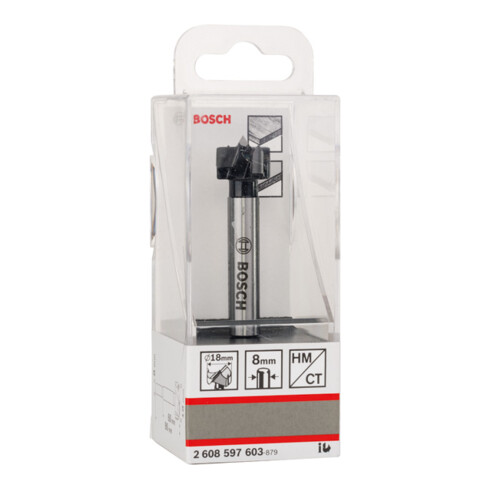Bosch kunstboor HM