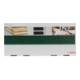 Bosch kunststof geleiderail met schroefklemmen, 700 mm (2x350 mm)-3