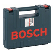 Bosch kunststof koffer 350 x 294 x 105 mm past op GSB 13 RE GSB 1600 RE
