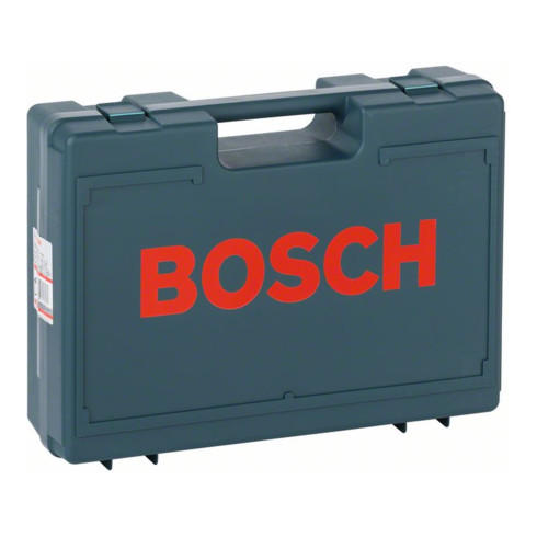 Bosch kunststof koffer 381 x 300 x 115 mm geschikt voor GWS 7-115 GWS 7-125 GWS 8-125