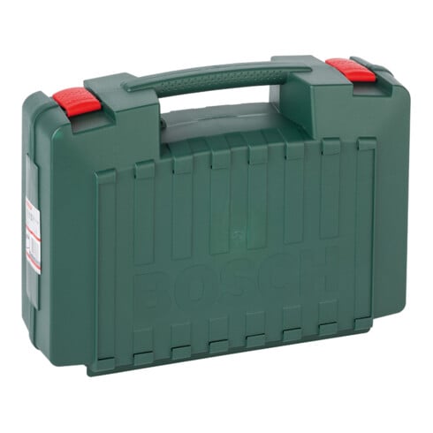 Bosch kunststof koffer 389 x 297 x 144 mm groen