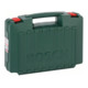Bosch kunststof koffer 421 x 117 x 336 mm groen-1