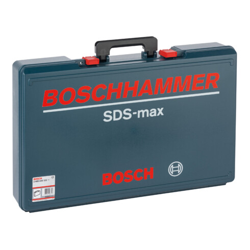 Bosch kunststof koffer 615 x 410 x 135 mm