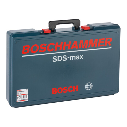 Bosch kunststof koffer 620 x 410 x 132 mm past GBH 7-46