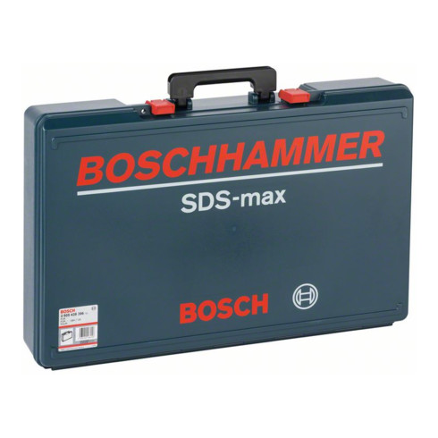 Bosch kunststof koffer 620 x 410 x 132 mm past GBH 7-46