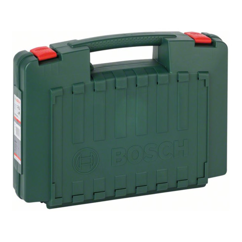 Bosch kunststof koffer voor accugereedschap 296,5 x 388 x 106 mm