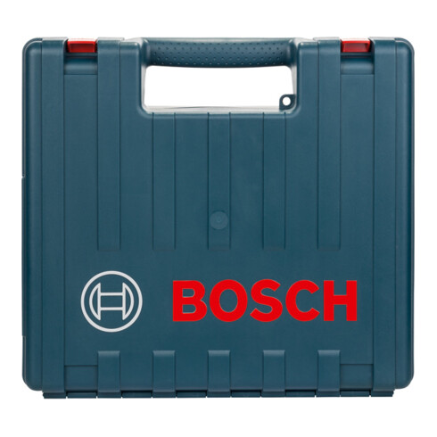Bosch kunststof koffer voor accugereedschap blauw 114 x 388 x 356 mm