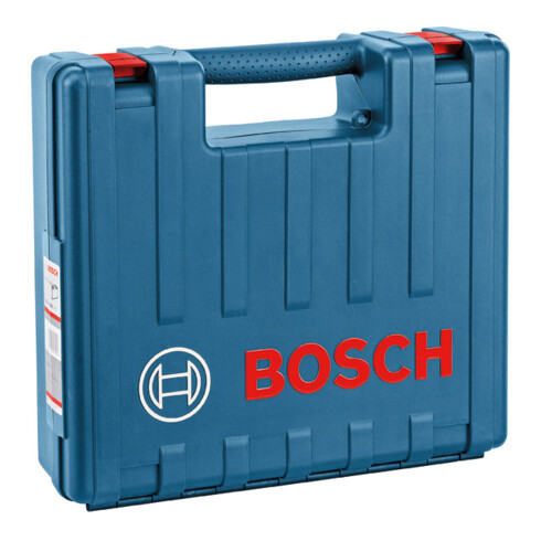 Bosch kunststof koffer voor accugereedschap blauw 114 x 388 x 356 mm