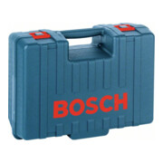 Bosch kunststof koffer voor schaaf 480 x 360 x 220 mm blauw