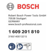 Bosch kunststof lasdraad 225 mm 4 mm Polypropyleen (PP) Grijs-4