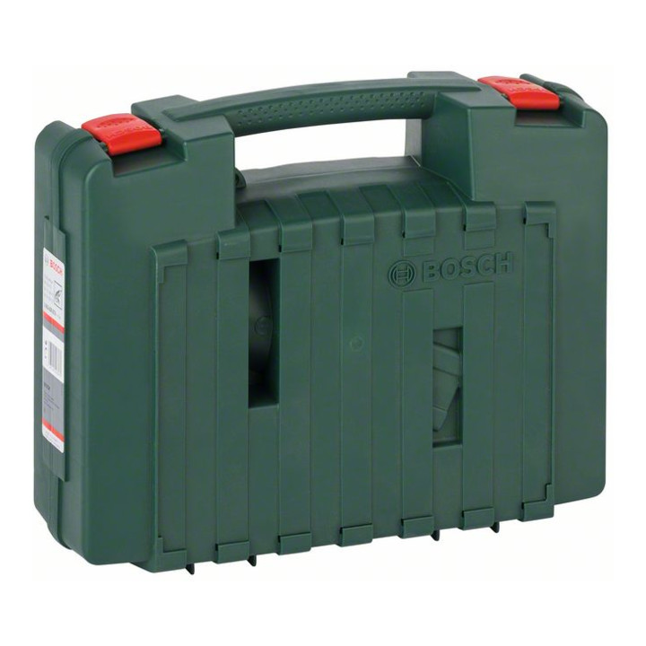 Bosch Kunststoffkoffer 287 x 343 x 127 mm grün