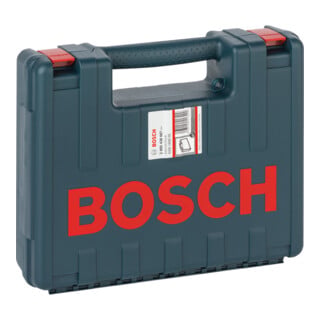 Bosch Kunststoffkoffer 350 x 294 x 105 mm passend zu GSB 13 RE GSB 1600 RE
