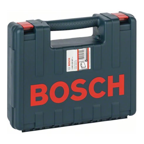 Bosch Kunststoffkoffer 350 x 294 x 105 mm passend zu GSB 13 RE GSB 1600 RE