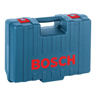 Bosch Kunststoffkoffer für Hobel 480 x 360 x 220 mm blau