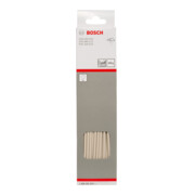 Bosch Kunststoffschweißdraht 225 mm 4 mm Polypropylen (PP) Grau-2