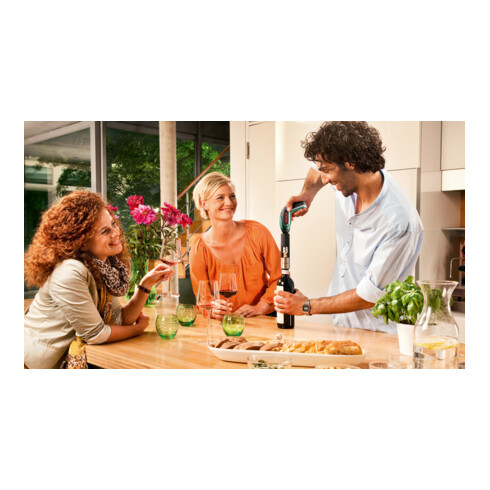 Bosch kurkentrekker opzetstuk, systeemaccessoires IXO Collectie
